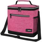 Lancheira Opux Pink Isolated Cooler 25x18x20 cm