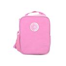 Lancheira Pacific Pack Me Life Reversível Rosa
