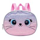 Lancheira Pack Me Hologràfico 998AE11 - Feminino