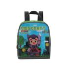 Lancheira Para Meninos Alça De Mão E De Costas Kids Craft