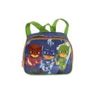 Lancheira PJ Masks c/ pote mantimentos Sestini