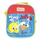 Lancheira Ravi Clio Galinha Pintadinha Azul
