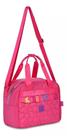 Lancheira Rebecca Bonbon Rosa Térmica Soft - Clio