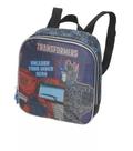 Lancheira Robô Transformers Optimus Térmica Infantil Escolar
