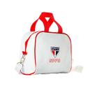 Lancheira São Paulo Tricolor Premium Oficial - Sude Lancheira São Paulo Tricolor Premium Oficial - Sude