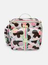 Lancheira sem gel vaca chocolate branco puket