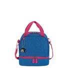 Lancheira Sestini 2 Comp Paul Frank Classics Azul Aquamarine Lancheira Sestini 2 Comp Paul Frank Classics Azul Aquamarine