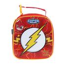 Lancheira Soft Infantil Menino The Flash DC Superfriends