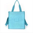 Lancheira Soft Up4you Turquesa 212120 Luxcel Azul Lancheira Soft Up4you Turquesa 212120 Luxcel Azul