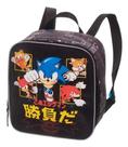 Lancheira Sonic Preta Pacific