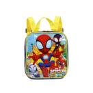 Lancheira Spidey X - Xeryus Cor:Vermelho Lancheira Spidey X - Xeryus Cor:Vermelho