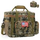 Lancheira tática Maelstrom Large Isolada de 20L/30 latas Camo Lancheira tática Maelstrom Large Isolada de 20L/30 latas Camo