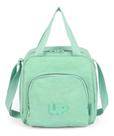 Lancheira Termica Crinkle Up4you Turquesa LA49138UP