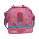 Lancheira Termica Escolar Infantil Tsum Tsum Stitch 9" Ts24628 Sortidas