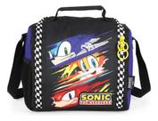 Lancheira Térmica Escolar Juvenil Original Sonic X Shadow
