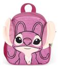 Lancheira Térmica Escolar Juvenil Original Stitch E Angel