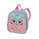 Lancheira Térmica Escolar Pacific Pack Me Gato Verde - 998BA1