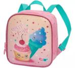 Lancheira Térmica Escolar Sorvetinho E Cupcake Sweet Meninas Lancheira Térmica Escolar Sorvetinho E Cupcake Sweet Meninas