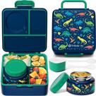 Lancheira Térmica Fimibuke Bento Box - 250ml - Para Crianças e Adultos