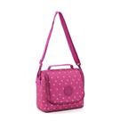 Lancheira térmica flamingo rosa
