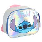 Lancheira Térmica Holográfica STITCH DISNEY - Luxcel LA41683