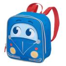 Lancheira Térmica Infantil Carrinho Tecido Crinkle Original