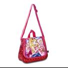 Lancheira térmica infantil cor Rosa Menina Lisa