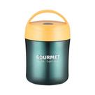 Lancheira Térmica Infantil De Aço Inoxidável 500ml, Copo Para Sopa E Mingau, Ideal Para Escola E