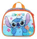 Lancheira térmica infantil disney do lilo stitch