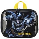 Lancheira Térmica Infantil Escolar Batman Quadrinhos DC