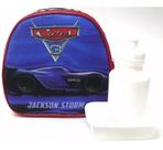 Lancheira Termica Infantil Escolar Carros Jackson Storm F4