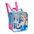 Lancheira Termica Infantil Escolar Menina Elsa Frozen Princesa Denlex Lancheira Termica Infantil Escolar Menina Elsa Frozen Princesa Denlex