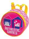 Lancheira Térmica Infantil Escolar Meninas Authentic Games