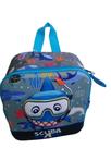 Lancheira Térmica Infantil Escolar Scuba Shak3D...Fusca