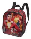 Lancheira Térmica Infantil Escolar Super Herói Dc Shazam