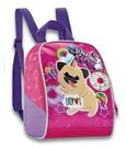 Lancheira Térmica Infantil Fuseco CBFQ-7029 Candy Pet Pug Unicórnio