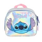 Lancheira Térmica Infantil Lilo Stitch Luxcel Holográfica