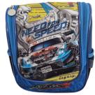 Lancheira Térmica Infantil Need For Speed Fuseco Azul