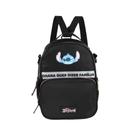 Lancheira Termica Infantil Stitch Preto