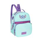 Lancheira Termica Infantil Stitch Turquesa