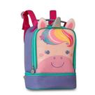 Lancheira Térmica Infantil - Unicórnio com 22CM Ref CP2655L