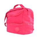 Lancheira Térmica Isolamento Térmico C/ Alça Divisória Resistente Viagem Escola Marmita Trabalho Fitness Mochila - Wincy