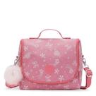 Lancheira Térmica Kipling New Kichirou Glitter Cats