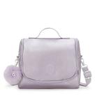 Lancheira Térmica Kipling New Kichirou Lilac M Met BTS