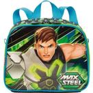 Lancheira Térmica Max Steel 19y 065275 Sestini Lancheira Térmica Max Steel 19y 065275 Sestini