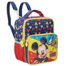 Lancheira Térmica Mickey Mouse Disney Escolar Infantil Xeryus 13274