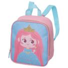 Lancheira Térmica Mini Princesa Encantada Pack Me Pacific