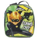 Lancheira Térmica Miraculous Cat Noir Adrien Original Lancheira Térmica Miraculous Cat Noir Adrien Original