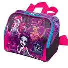 Lancheira Térmica Monster High Escolar Infantil Merendeira