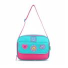 Lancheira Térmica Oficial Juju Teófilo Escolar Passeio Kids Cor:Verde Lancheira Térmica Oficial Juju Teófilo Escolar Passeio Kids Cor:Verde